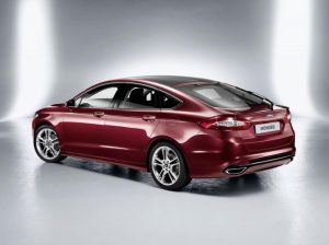 Ford Mondeo  2.0 AT (203 HP) Hatchback