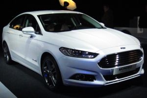 Ford Mondeo  1.6d MT (115 HP) Sedan