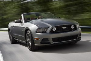 Ford Mustang  3.8 V6 147 KM Cabrio