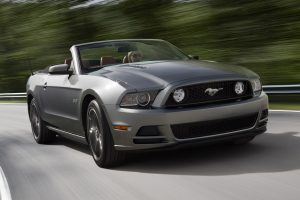 Ford Mustang  5.0 GT 218 KM Cabrio