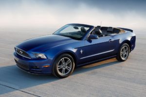 Ford Mustang 5.0 AT (426 HP) Cabrio