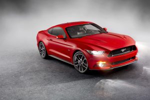 Ford Mustang  2.3 AT (309 HP) Coupe