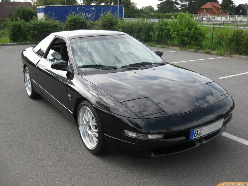 Ford Probe 2.0 16V 117 KM - dane techniczne, wymiary, spalanie i opinie