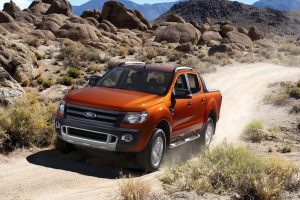Ford Ranger 2.5d MT (143 HP) Pickup