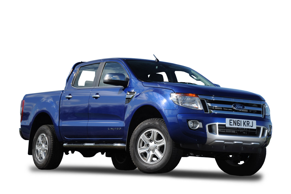 Ford Ranger 2.5d AT (143 HP) 4WD - dane techniczne, wymiary, spalanie i opinie