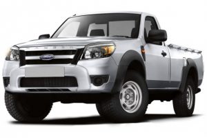 Ford Ranger  2.2d MT (150 HP) 4WD Pickup