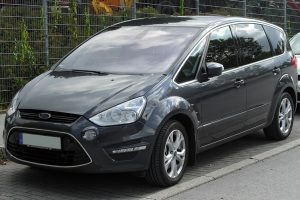 Ford S-MAX  2.0 MT (200 KM) Minivan