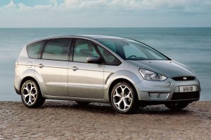 Ford S-MAX 1.8 TDCi 100 –