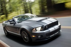 Ford Shelby  5.4 V8 32V 506 KM Coupe