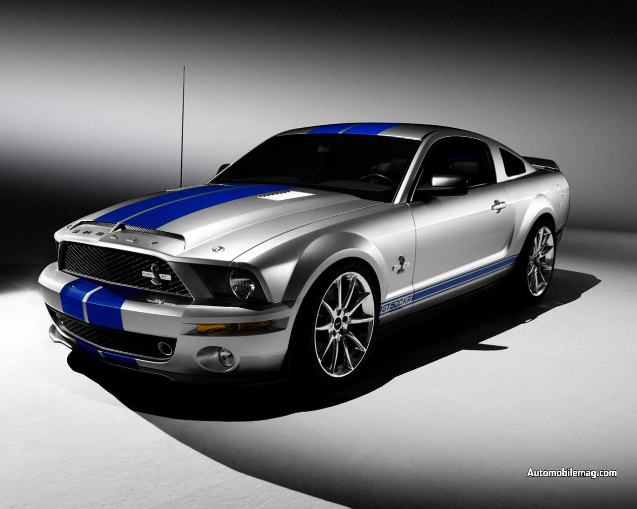 Ford Shelby  5.4 V8 32V 506 KM - dane techniczne, wymiary, spalanie i opinie