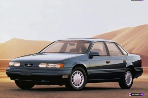 Ford Taurus  3.0i V6 140KM Sedan