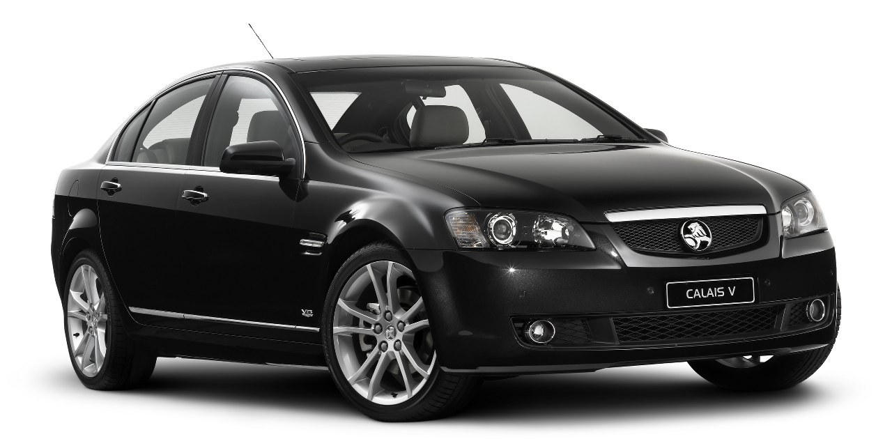 Holden Calais 5.0 i V8 224 KM - dane techniczne, wymiary, spalanie i opinie