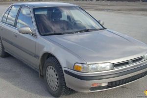 Honda Accord 2.0 i 16V 150 KM Sedan