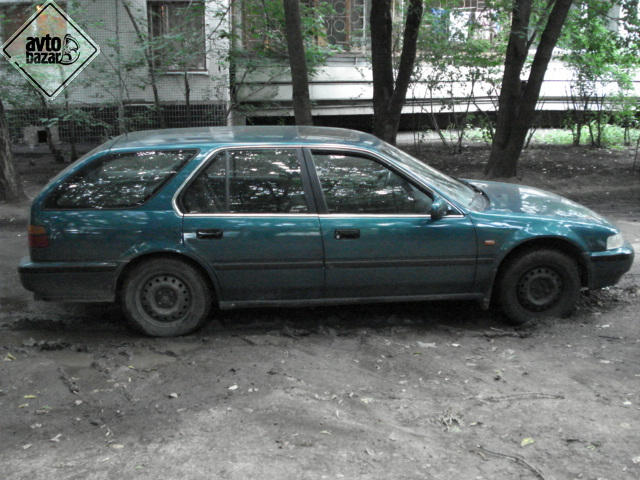 Honda Accord 2.2 i 16V 150 KM - dane techniczne, wymiary, spalanie i opinie