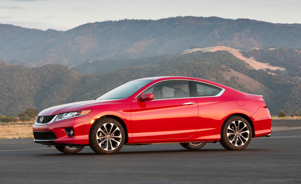Honda Accord  3.5 AT (281 HP) - dane techniczne, wymiary, spalanie i opinie