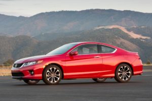 Honda Accord 3.5 MT (281 HP) Coupe