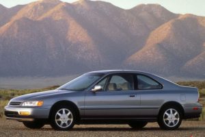 Honda Accord 2.2 i ES 150 KM Suv