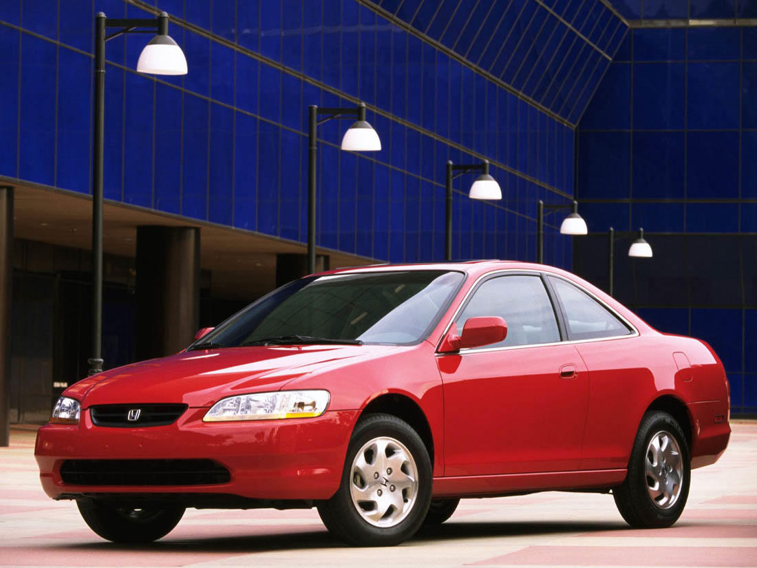 Honda Accord  2.0 i 16V 147 KM - dane techniczne, wymiary, spalanie i opinie