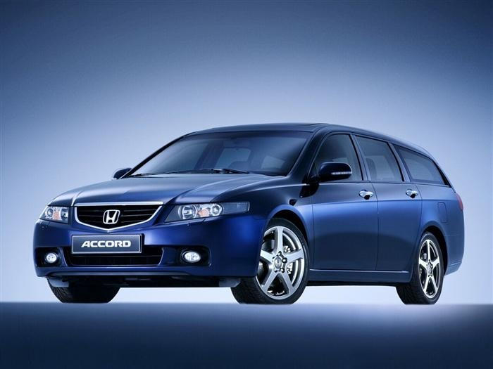 Honda Accord 2.0i 155KM - dane techniczne, wymiary, spalanie i opinie