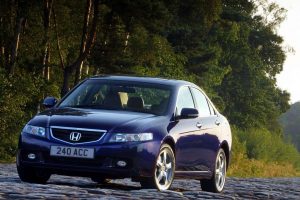 Honda Accord 2.0i 155KM Suv