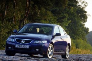 Honda Accord 2.2 TDi 140KM Sedan
