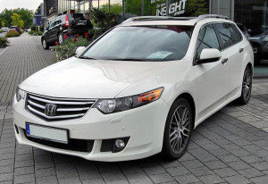 Honda Accord 2.0 156 KM AT Suv