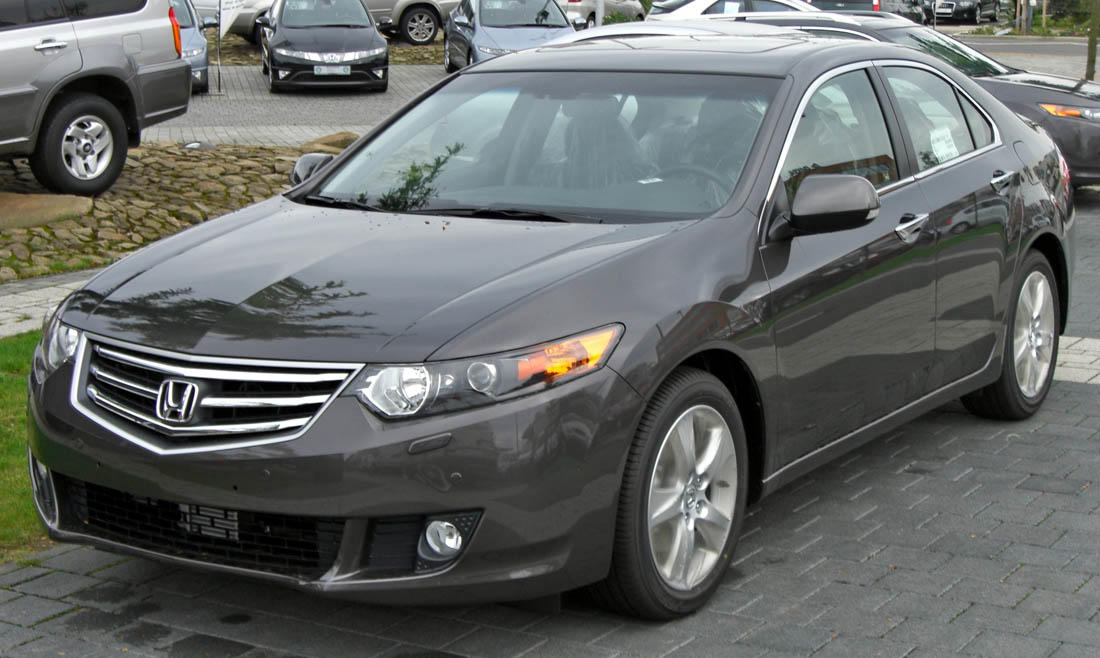 Honda Accord 2.4i MT 177 KM - dane techniczne, wymiary, spalanie i opinie
