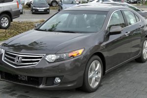 Honda Accord  3.5i V6 AT 268 KM Sedan