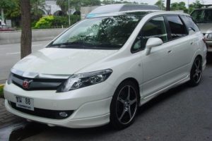 Honda Airwave  1.5 109 KM –