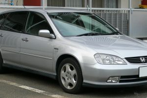 Honda Avancier 2.3i 150KM 4WD Suv