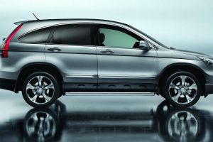 Honda CR-V 2.4 i VTEC 166 KM AT SUV