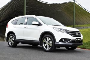 Honda CR-V 2.2d MT (150 KM) SUV