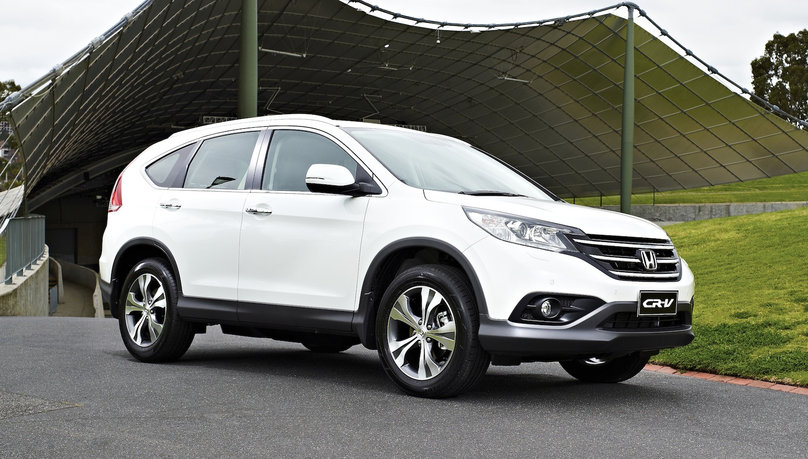 Honda CR-V 2.2d MT (150 KM) - dane techniczne, wymiary, spalanie i opinie