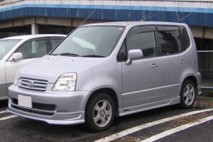 Honda Capa  1.5 16V 98 KM Minivan