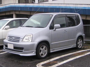 Honda Capa  1.5 16V 98 KM Minivan