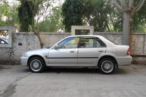 Honda City 1.5 i 16V 105 KM Sedan