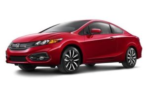 Honda Civic  2.0i (197 Hp) Si Coupe