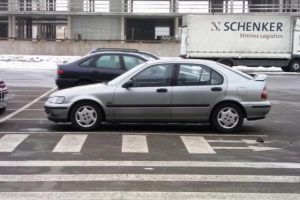 Honda Civic 1.4 i 90 KM Hatchback
