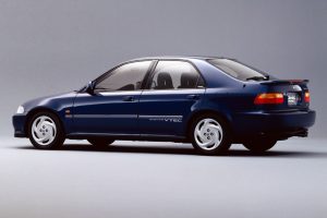 Honda Civic 1.5 (105 Hp) Sedan