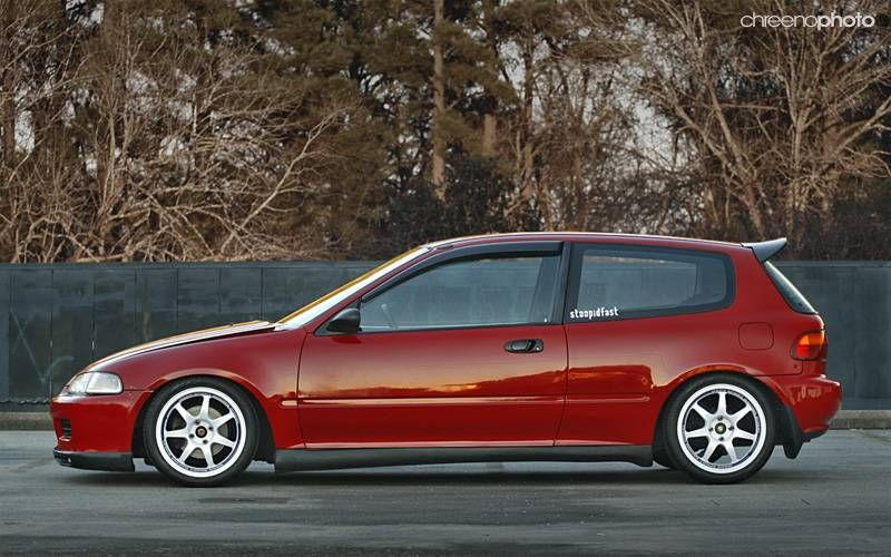 Honda Civic 1.6 i 16V 125 KM - dane techniczne, wymiary, spalanie i opinie