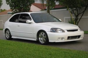 Honda Civic 1.4 i S 90 KM Hatchback