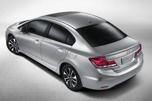 Honda Civic 1.8 MT (142 HP) Sedan