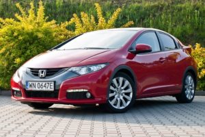 Honda Civic 1.8 MT (142 HP) Hatchback