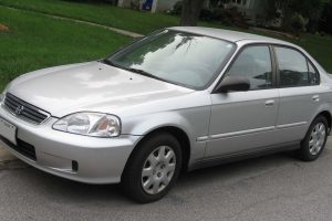 Honda Civic 1.6 i VTi 160 KM Sedan
