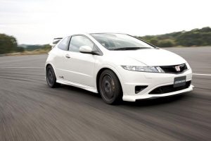 Honda Civic  2.0  Type R 201 KM Hatchback