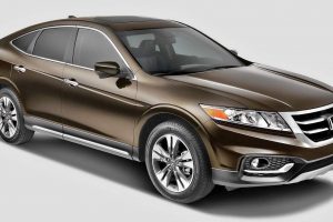 Honda Crosstour 2.4 AT (194 KM) Hatchback
