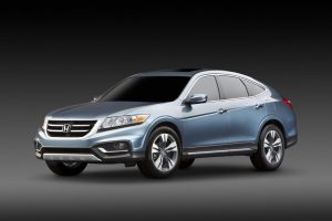 Honda Crosstour 3.5i V6 (275Hp) Suv