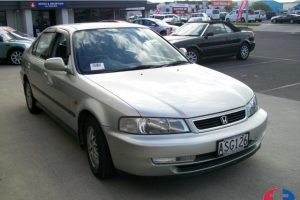 Honda Domani 1.5 105 KM Suv