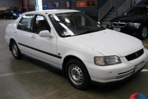 Honda Domani 1.6i 130KM Sedan