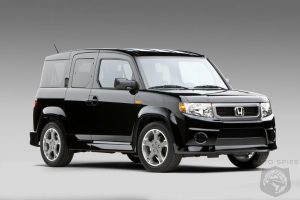 Honda Element  2.4 166 KM SC SUV